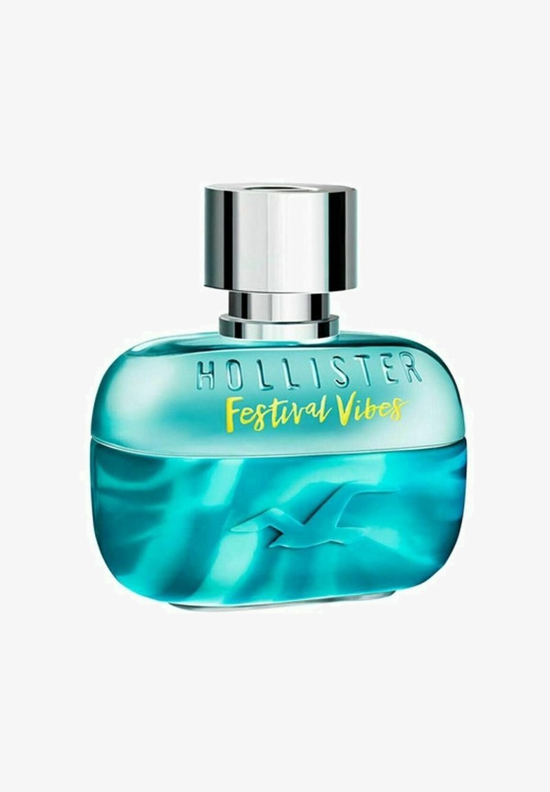 Hollister Fragrances HOLLISTER FESTIVAL VIBES FOR HIM EDT 100ML - Eau de toilette - blue