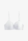 Soutien-gorge triangle - white