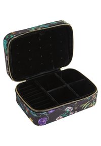 FABLE ENGLAND BLACK PUMPKIN LARGE JEWELLERY BOX - Other accessories - black