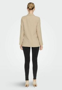 ONLY DETAILREICHER - Manteau court - humus