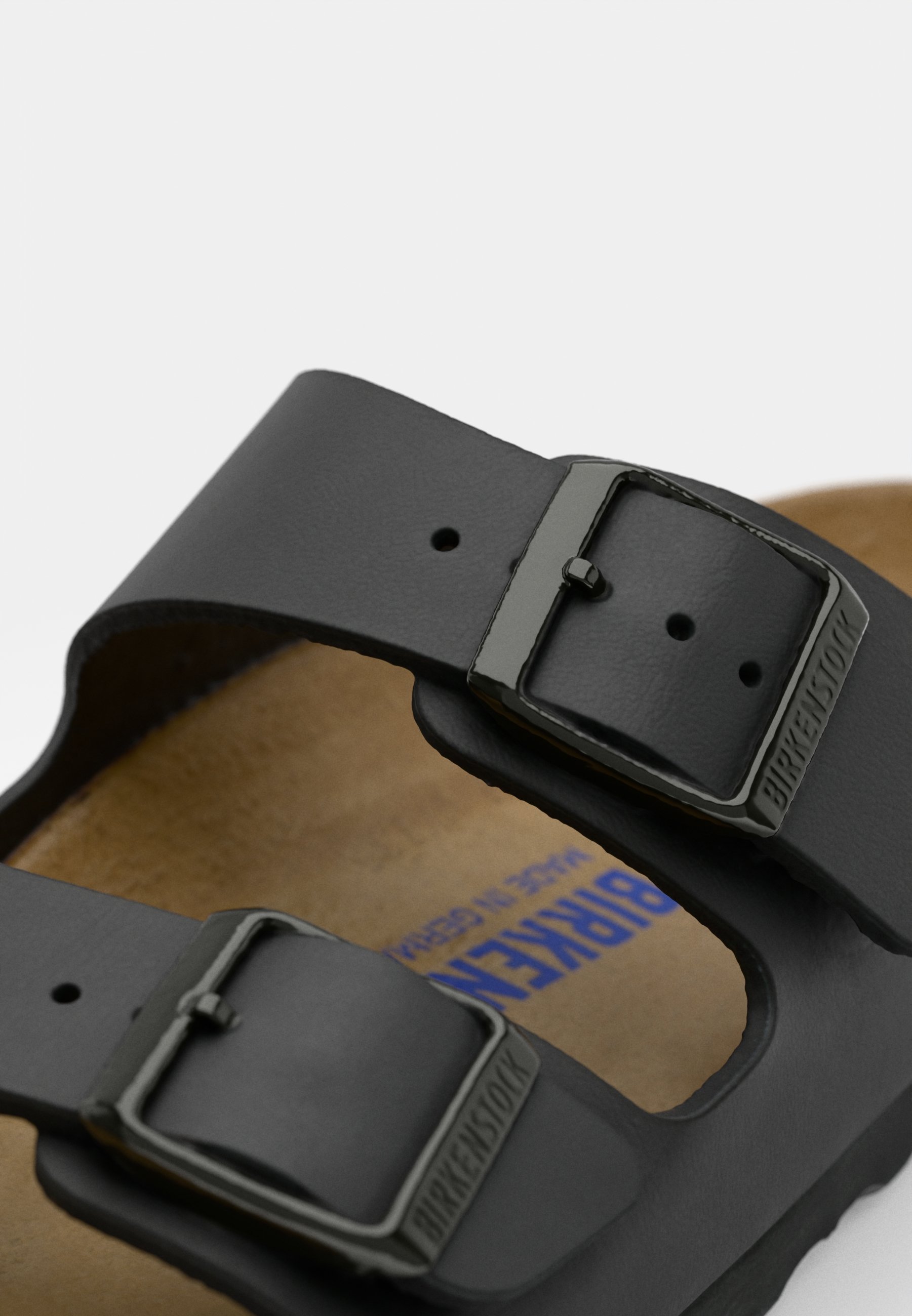 【27cm】＜BIRKENSTOCK＞Arizona BS Birkenstock Arizona Zwart Regular - www.leukelaarsjes.com