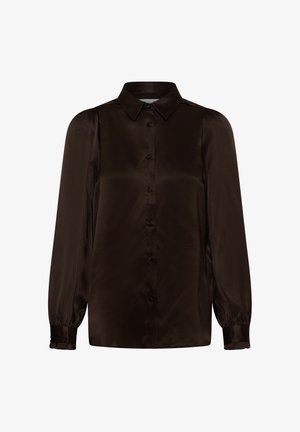 InWear, DAVILAIW PREMIUM SHIRT - Chemisier - chocolate brown