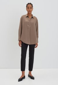 someday. ZANZA - Camicetta - light taupe