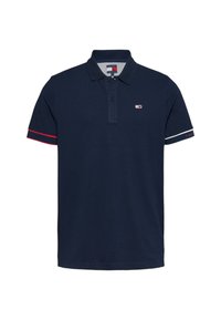 FLAG CUFF - Polo - blue