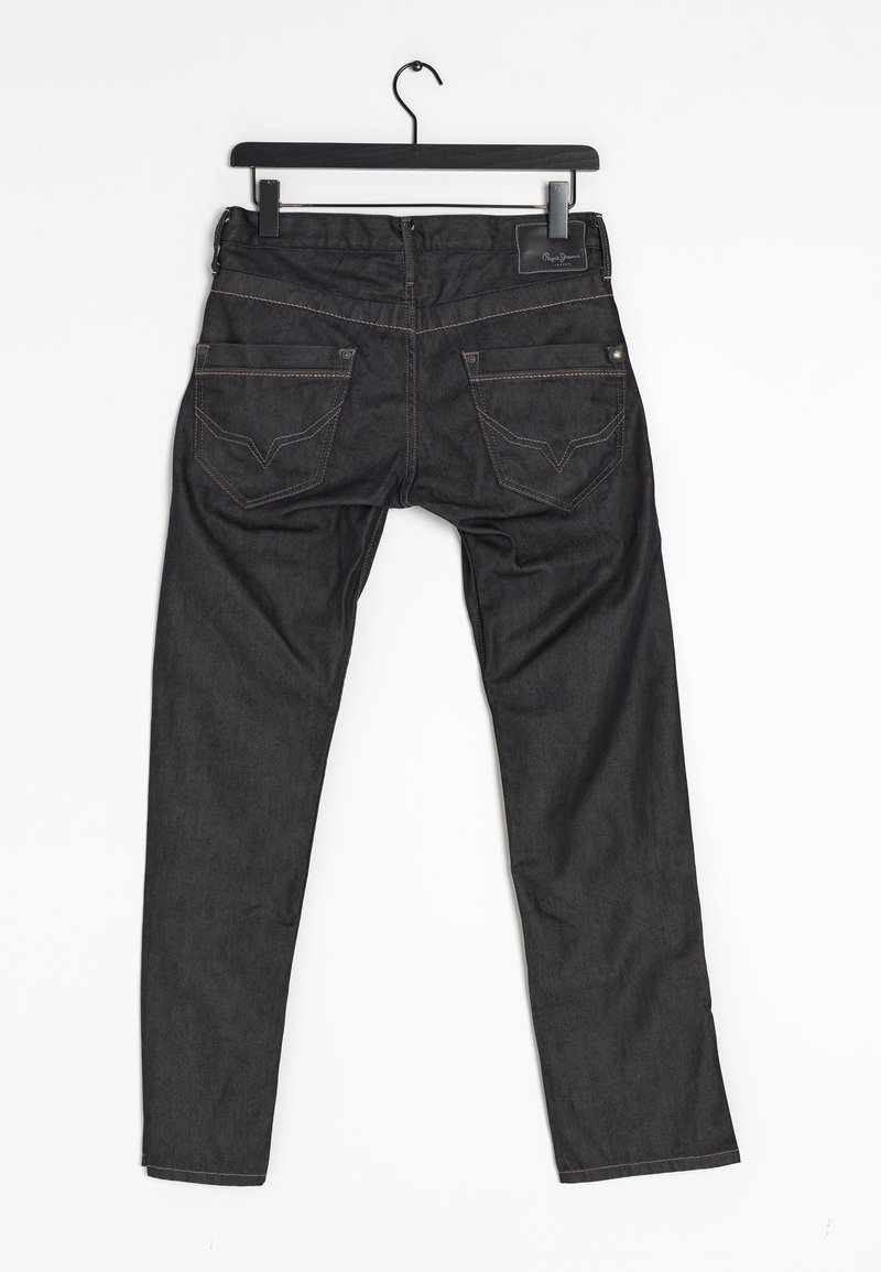 Pepe Jeans Vaqueros rectos black/negro (Segunda Zalando.es