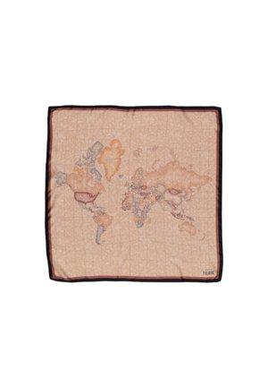 GEO  ALOE - Sciarpa - black
