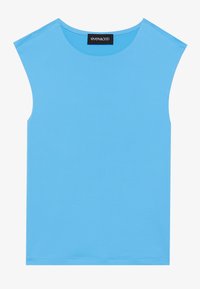 Unselected, azure blue