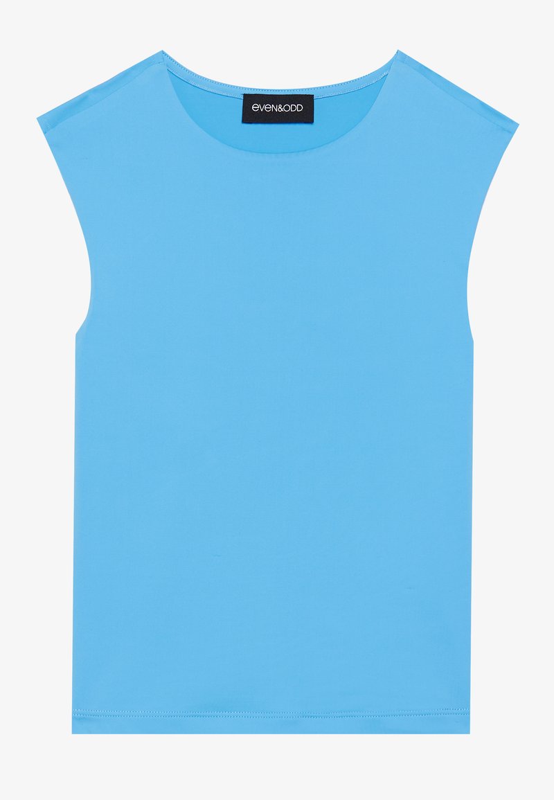Even&Odd Top blauw