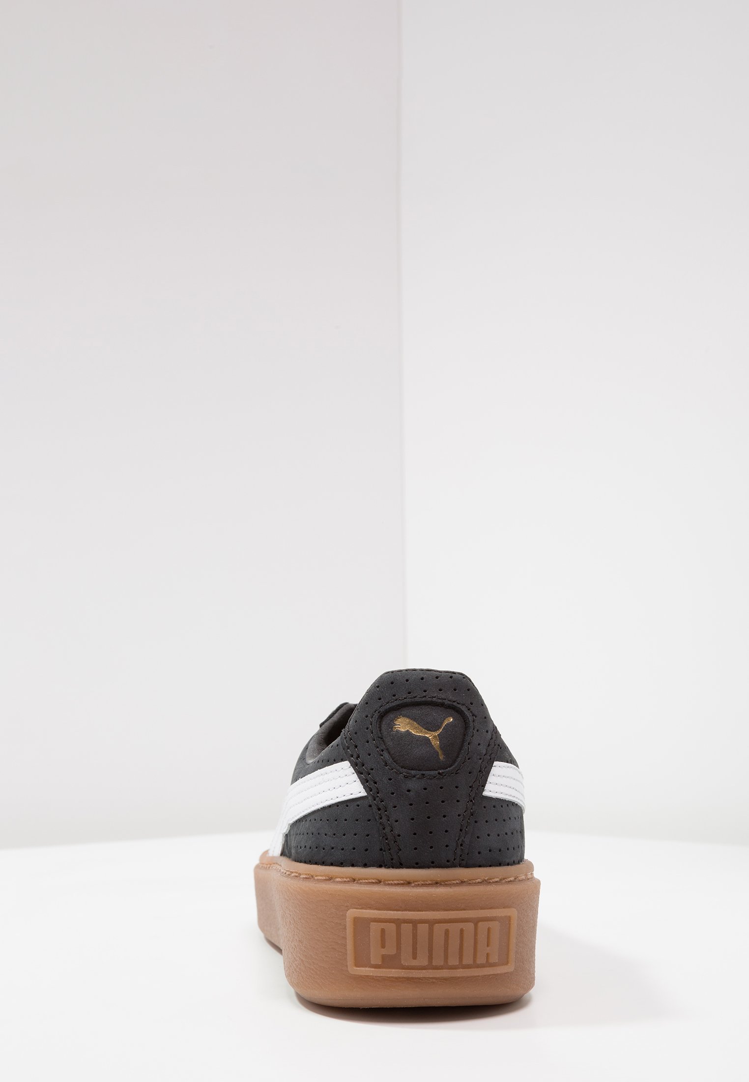 puma basket platform zalando