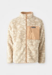 WINTER PASS™ REVERSIBLE  - Fleecejakke - canoe/dark stone