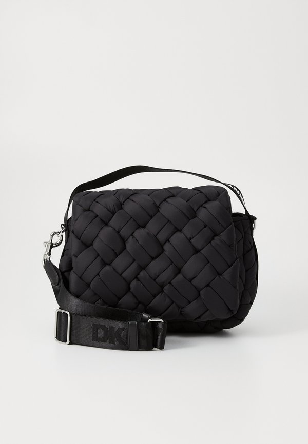 NADIA FLAP SHOULDER BAG - Handbag