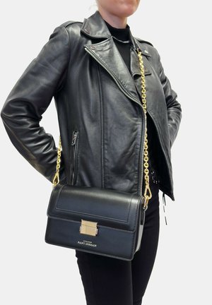 BAGUETTE CLOUD - Cross body bag - noir