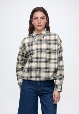 Marc O'Polo, Hemd - offwhite