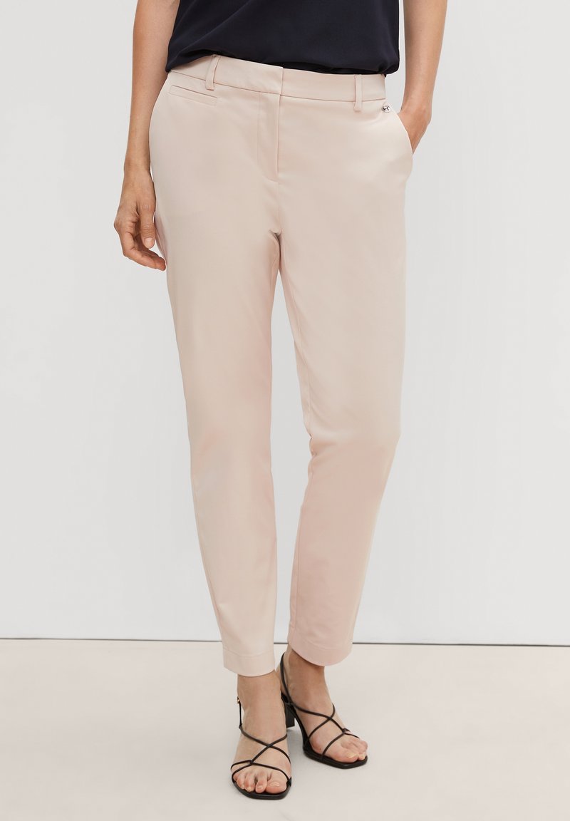 comma Trousers - helles beige