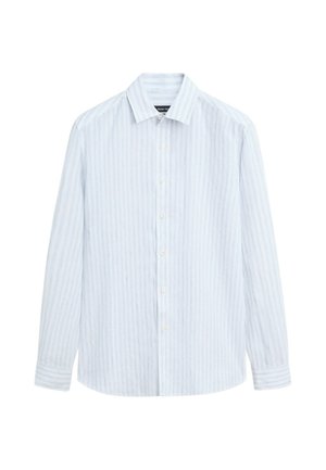 Massimo Dutti, Skjorter - light blue