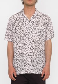 Volcom - ASPHALT BEACH SS - Camicia - lilac ash Immagine in miniatura 1