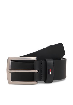 Tommy Hilfiger, DENTON - Ceinture - black