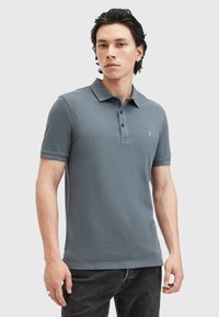 AllSaints REFORM 2 PACK - Polo - beige grey