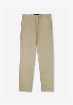 Slowear INCOTEX - Pantalones chinos - beige medio