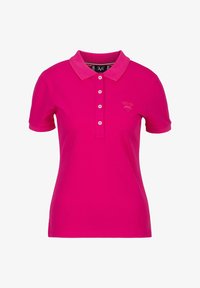 Geselecteerd, pink peacock