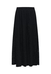 Gonna lunga - black deep