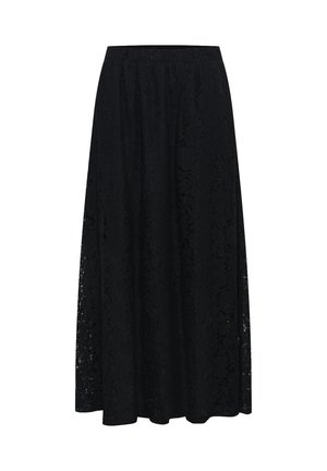 Kaffe Maksihame - black deep