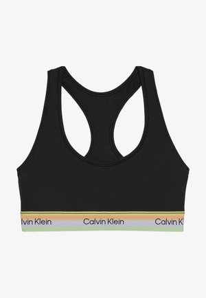 Calvin Klein Underwear, UNLINED BRALETTE PRIDE - Bustier - black