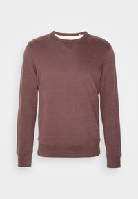 Jack & Jones PREMIUM Sudadera - dark brown