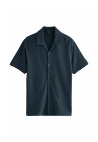 Unselected, navy blue