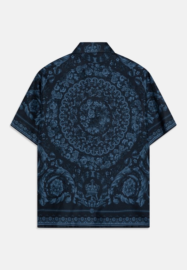 INFORMAL BAROCCO KIDS FOULARD UNISEX - Button-down blouse3