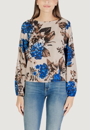 Blusa - sky-blue