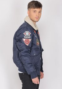 TOP GUN - Kurtka Bomber