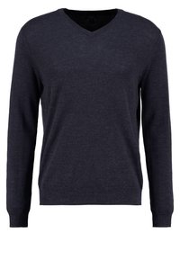 J.CREW Strickpullover - anthracite