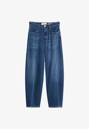 Marc O'Polo, Jean boyfriend - dark blue