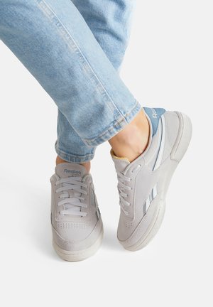 Scarpe da allenamento - white/light blue/light gray