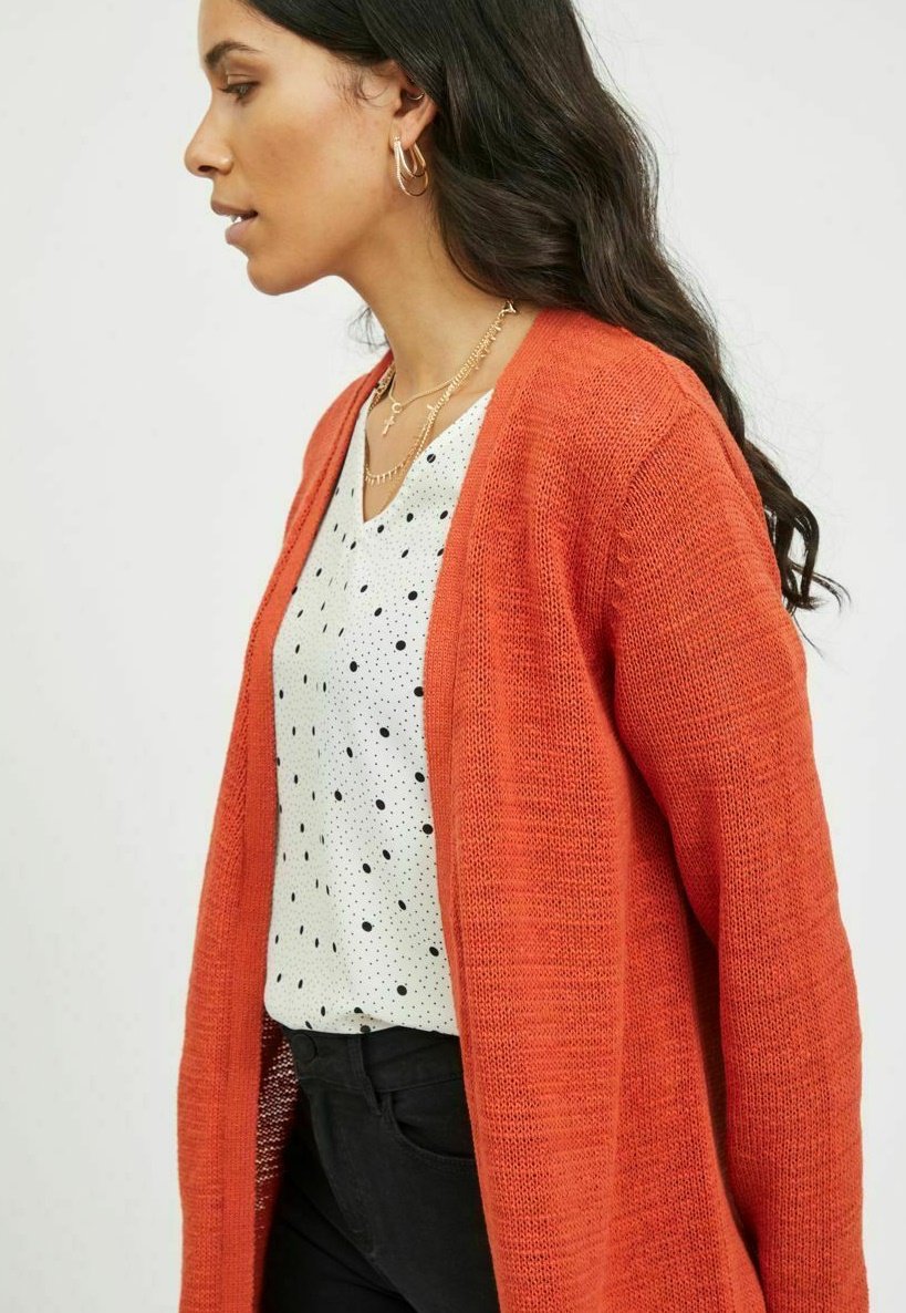 Damen VISINOA OPEN - Strickjacke Damen VISINOA OPEN - Strickjacke