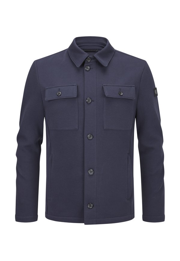 MSOHIO - Leichte Jacke - nachtblau