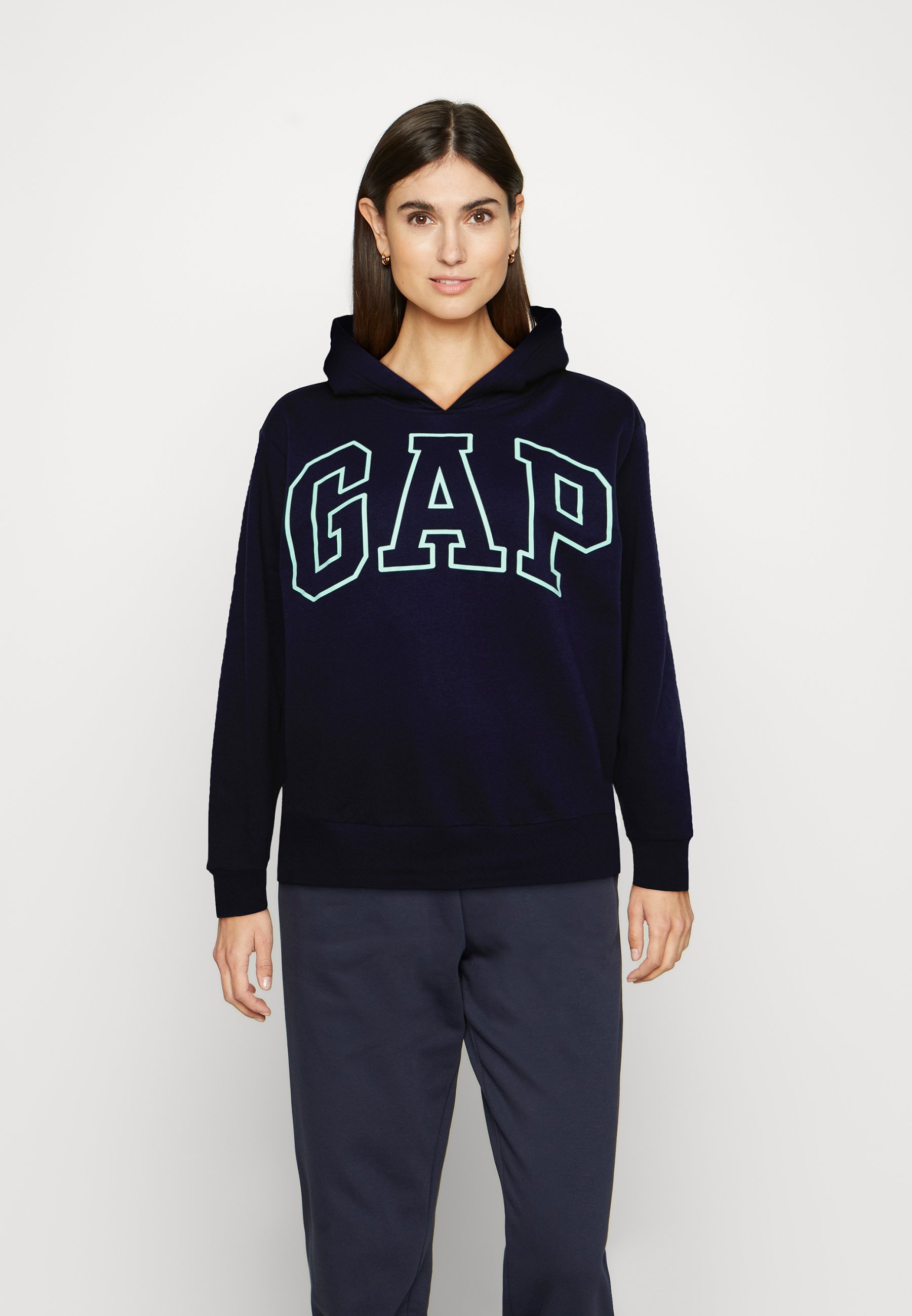 GAP FASH Hoodie Beach Plum/dark Red | craft-ivf.com