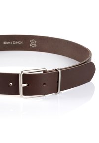 TOM TAILOR TTREGGIE - Belt - brown uni