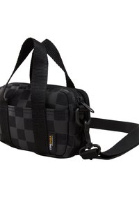 Vans BLOCK WALLET BAG - Borsa a tracolla - black black