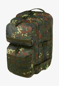 Unausgewählt, flecktarn