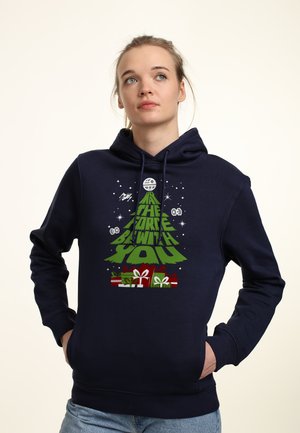 STAR WARS: CLASSIC GIFT TREE - Bluza z kapturem