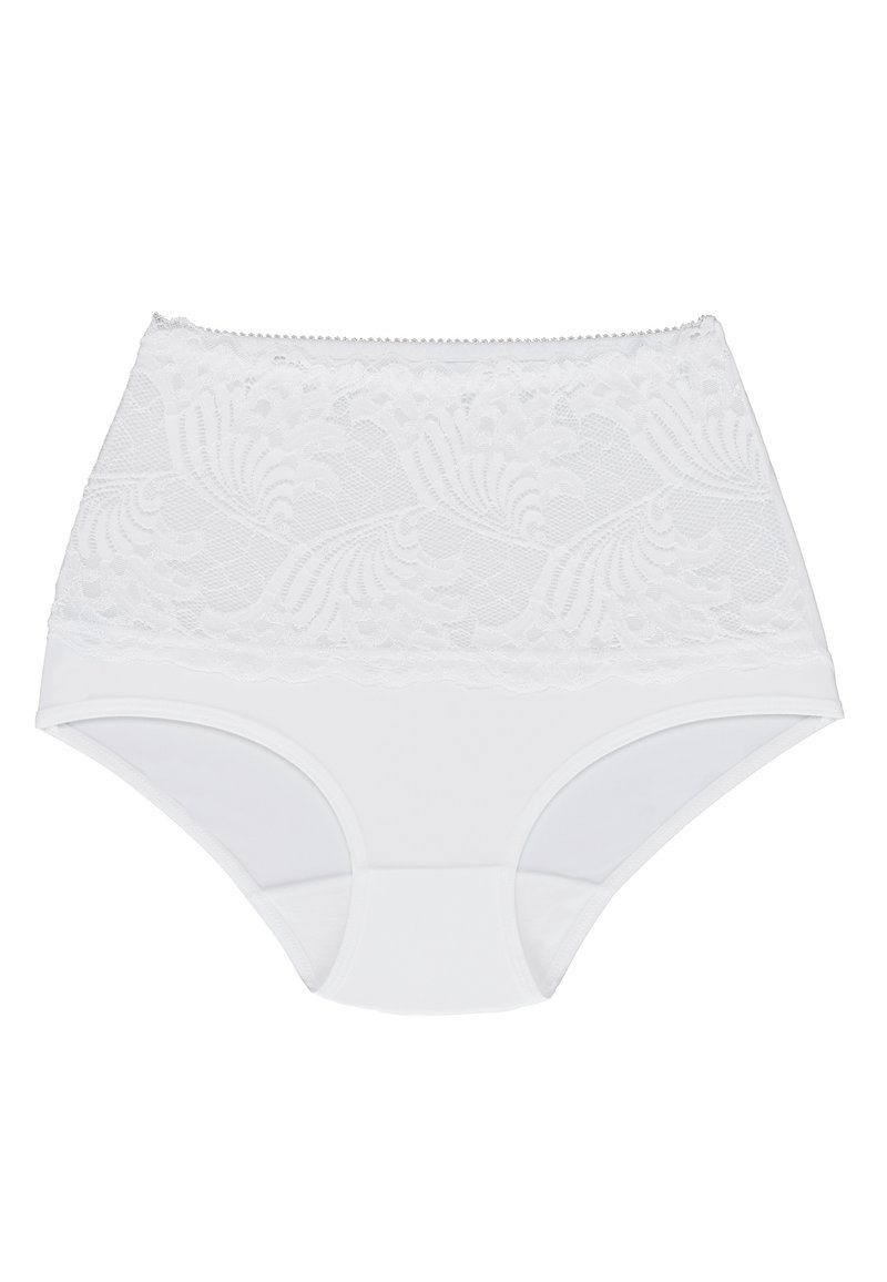 Slip Femme Wol-Bar Eco-Na Blanc - Tailles M L XL 2XL - Neuf Avec étiquettes - Confort Quotidien