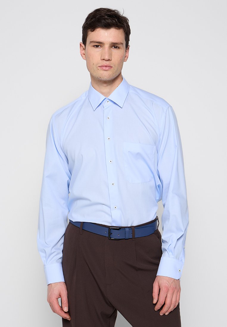 Eterna Overhemd lichtblauw Eterna Overhemd lichtblauw