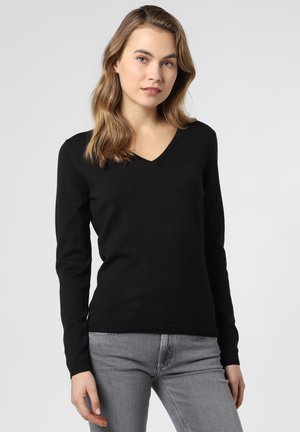 Jumper - black