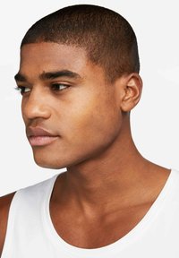 Nike Performance PRIMARY TANK - Top - white white