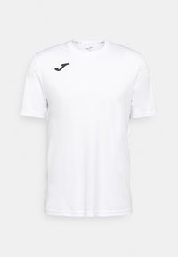 COMBI - T-shirt basic - white