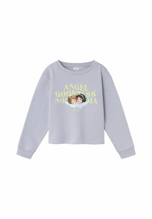 Sweatshirt - icelandic blue