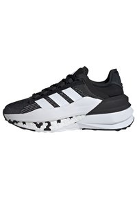 adidas Performance AVRYN X - Chaussures fitness - core black   cloud white   cloud white