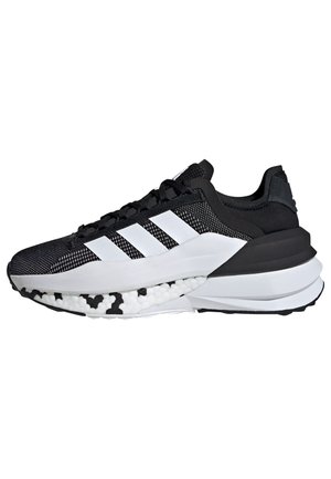 AVRYN_X - Sneakers - core black   cloud white   cloud white